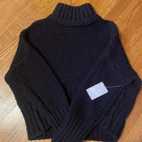 Free People My Only Sunshine Sweater - Picture 3 of 6